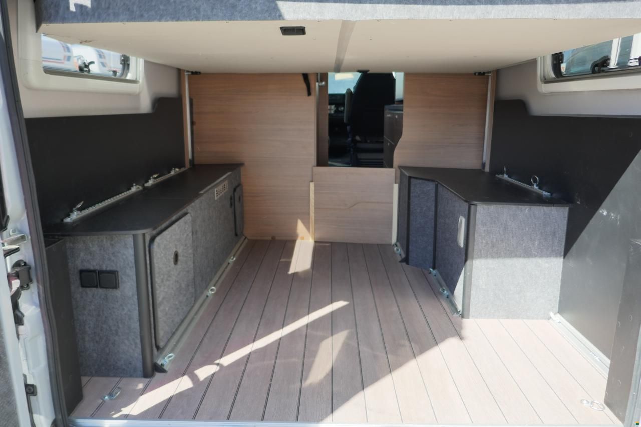 Knaus BoxLife 630 ME Platinum Selection 2025