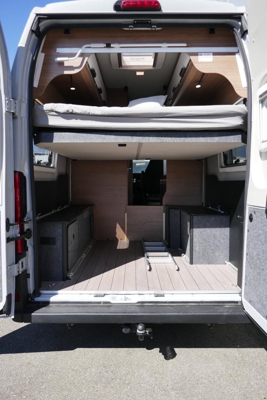 Knaus BoxLife 630 ME Platinum Selection 2025