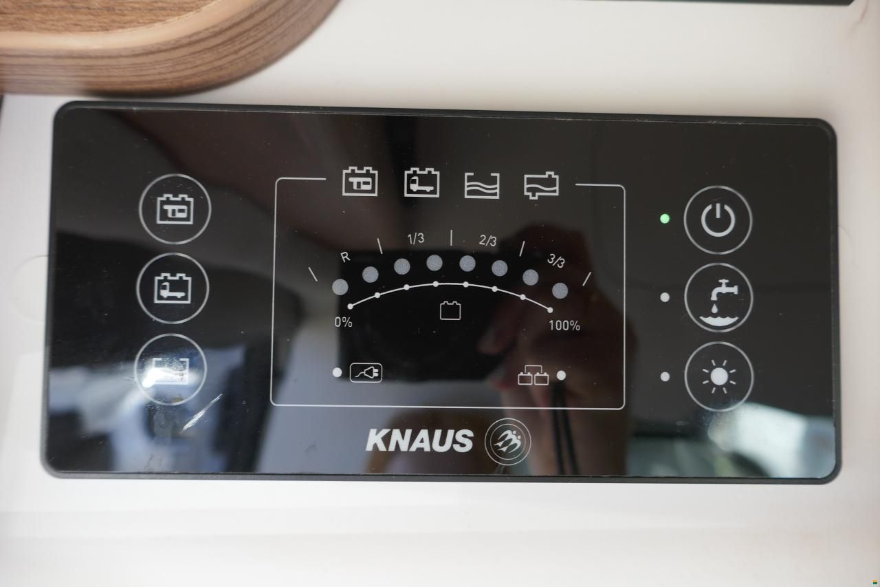 Knaus BoxLife 630 ME Platinum Selection 2025