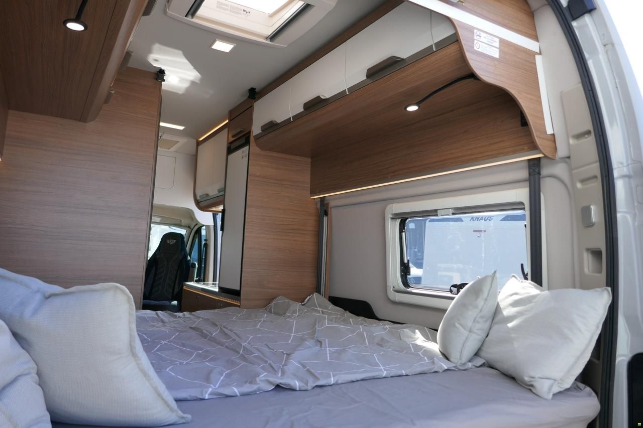 Knaus BoxLife 630 ME Platinum Selection 2025