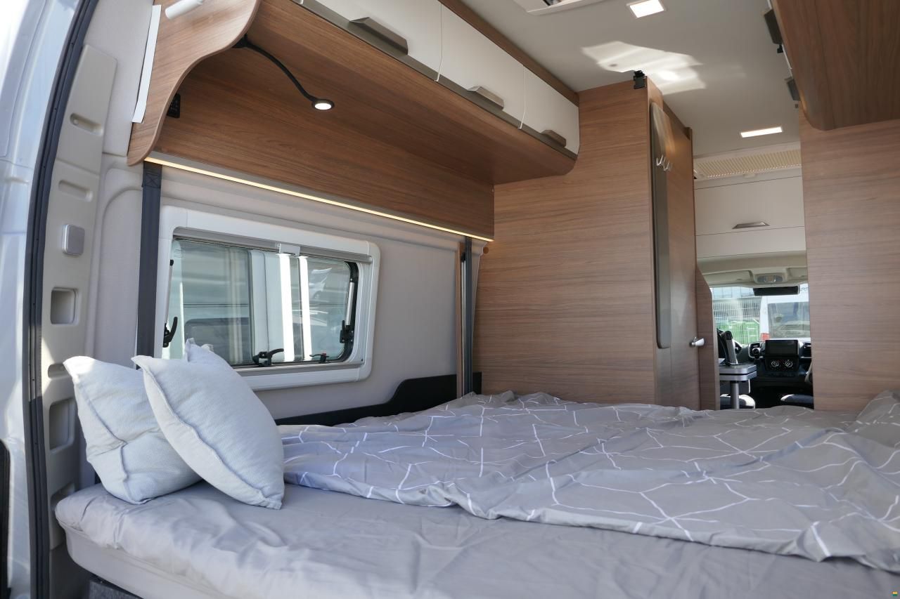 Knaus BoxLife 630 ME Platinum Selection 2025