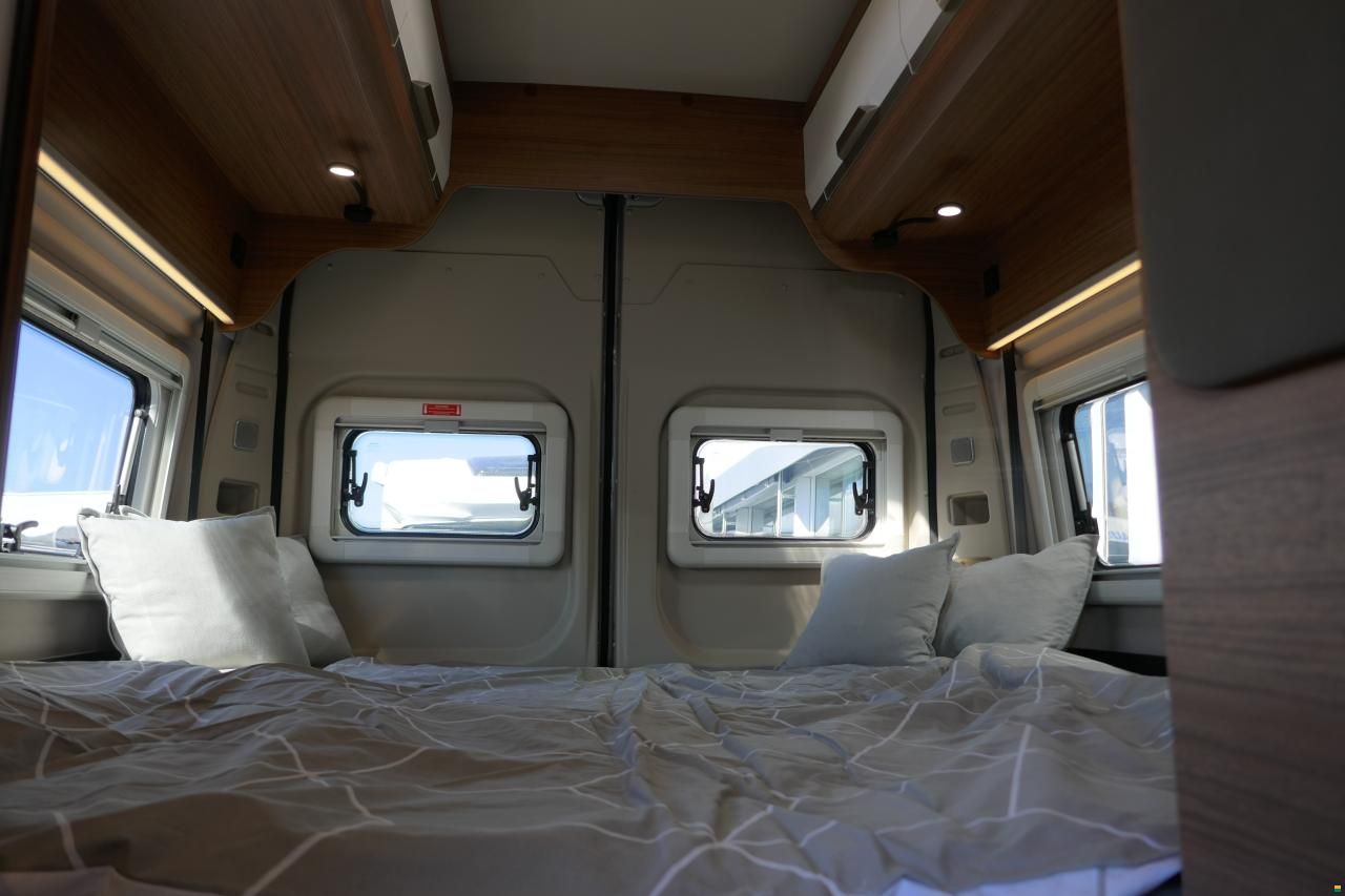 Knaus BoxLife 630 ME Platinum Selection 2025