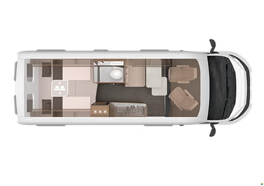 Knaus BoxLife 630 ME Platinum Selection 2025