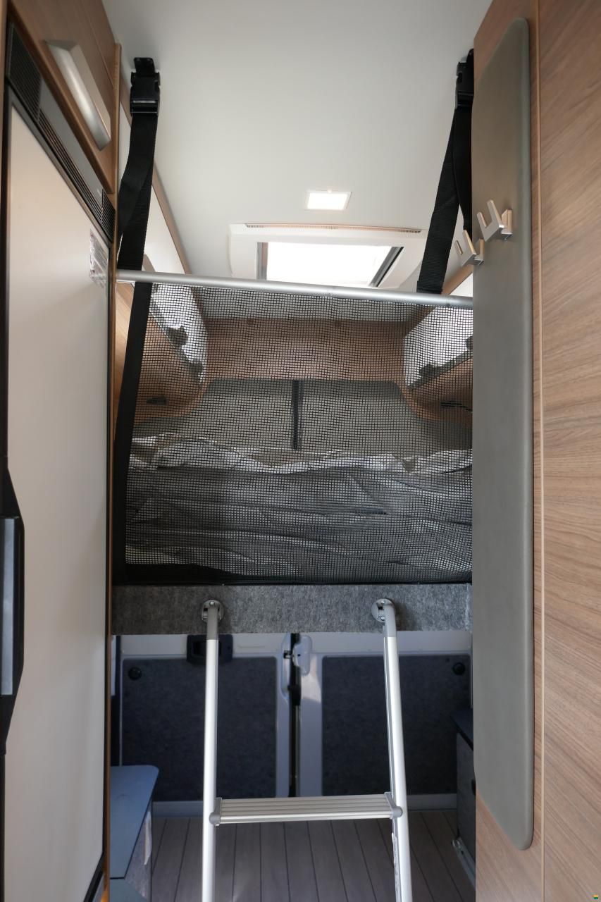 Knaus BoxLife 630 ME Platinum Selection 2025