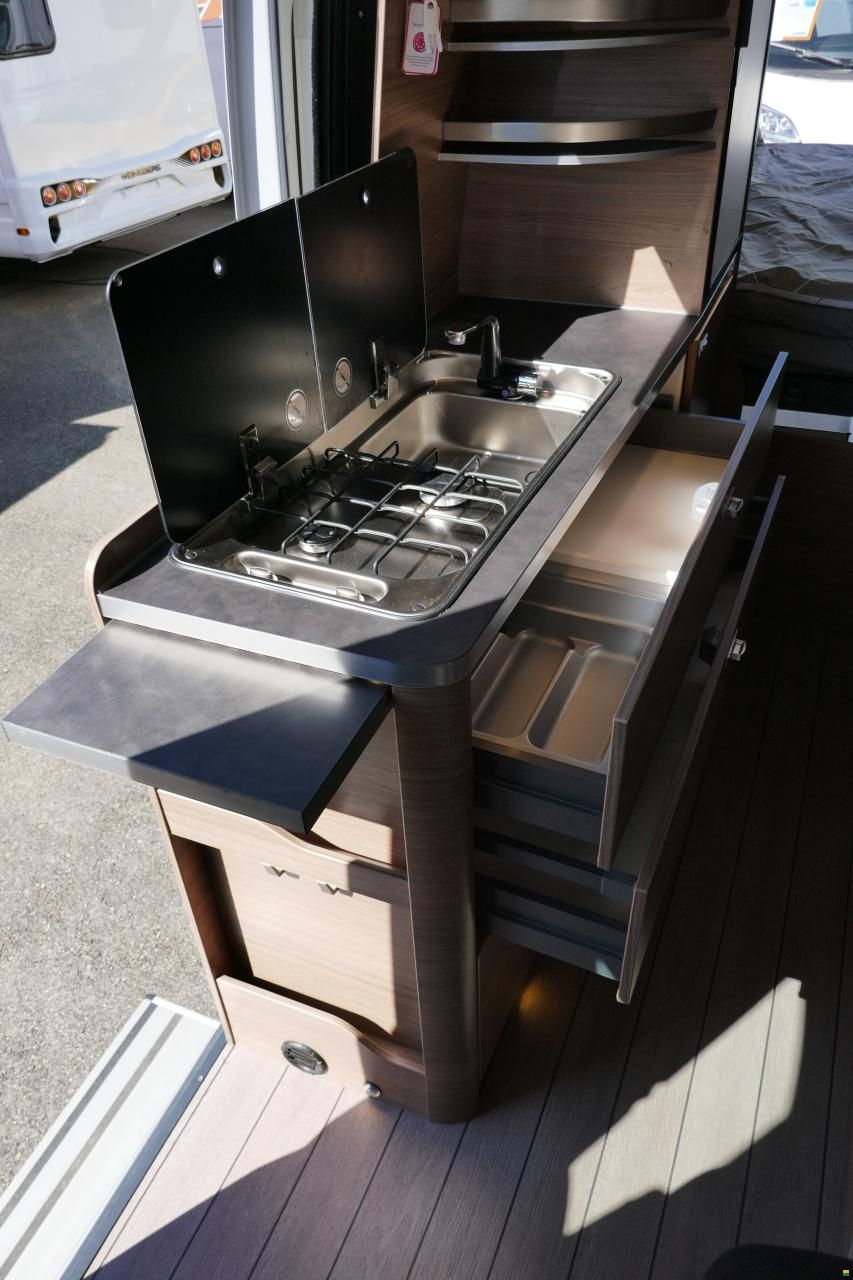 Knaus BoxLife 630 ME Platinum Selection 2025