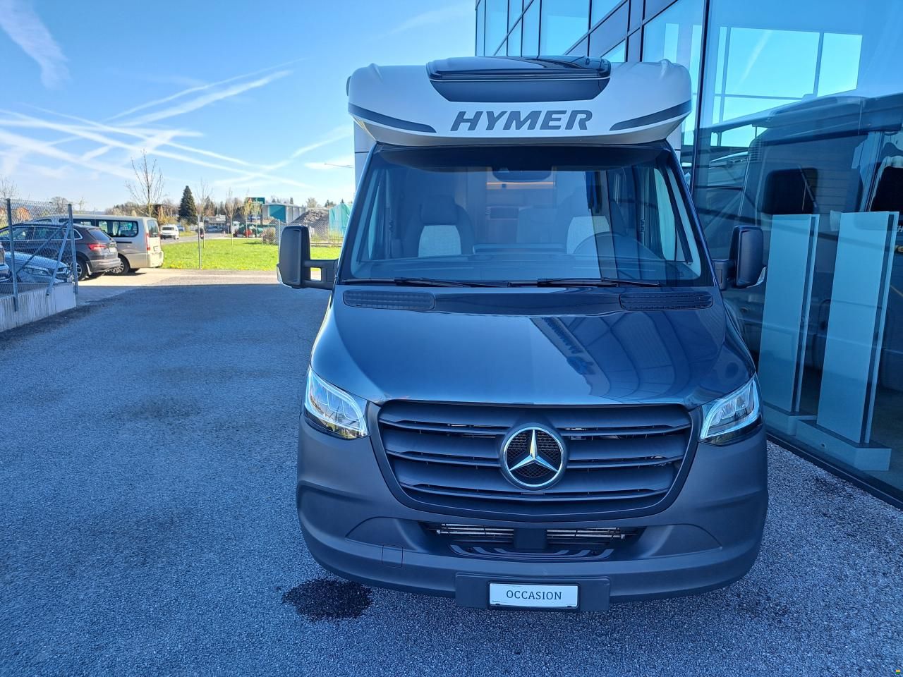 Hymer BMC T 600