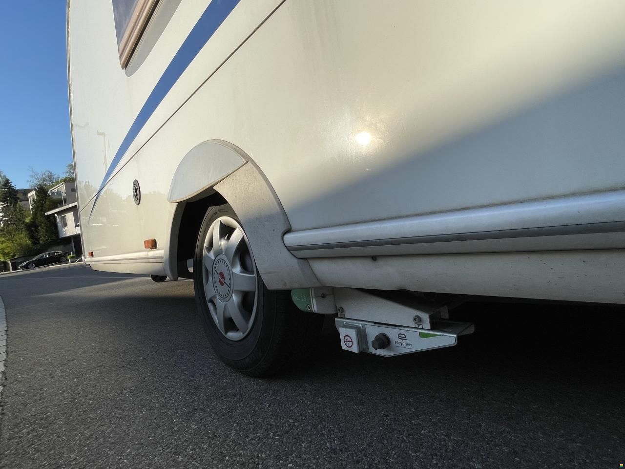 B&uuml;rstner Belcanto 490 TK