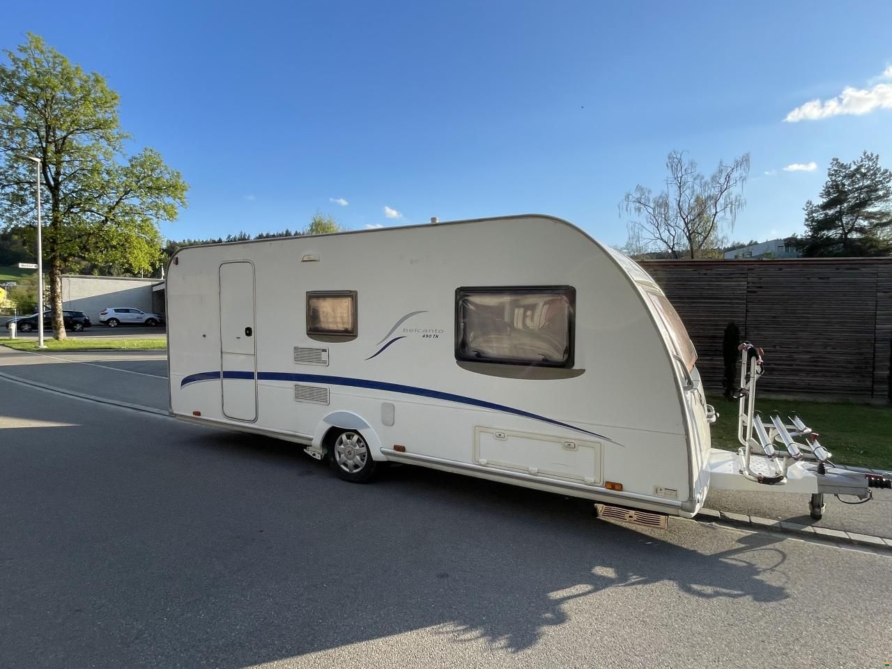 B&uuml;rstner Belcanto 490 TK