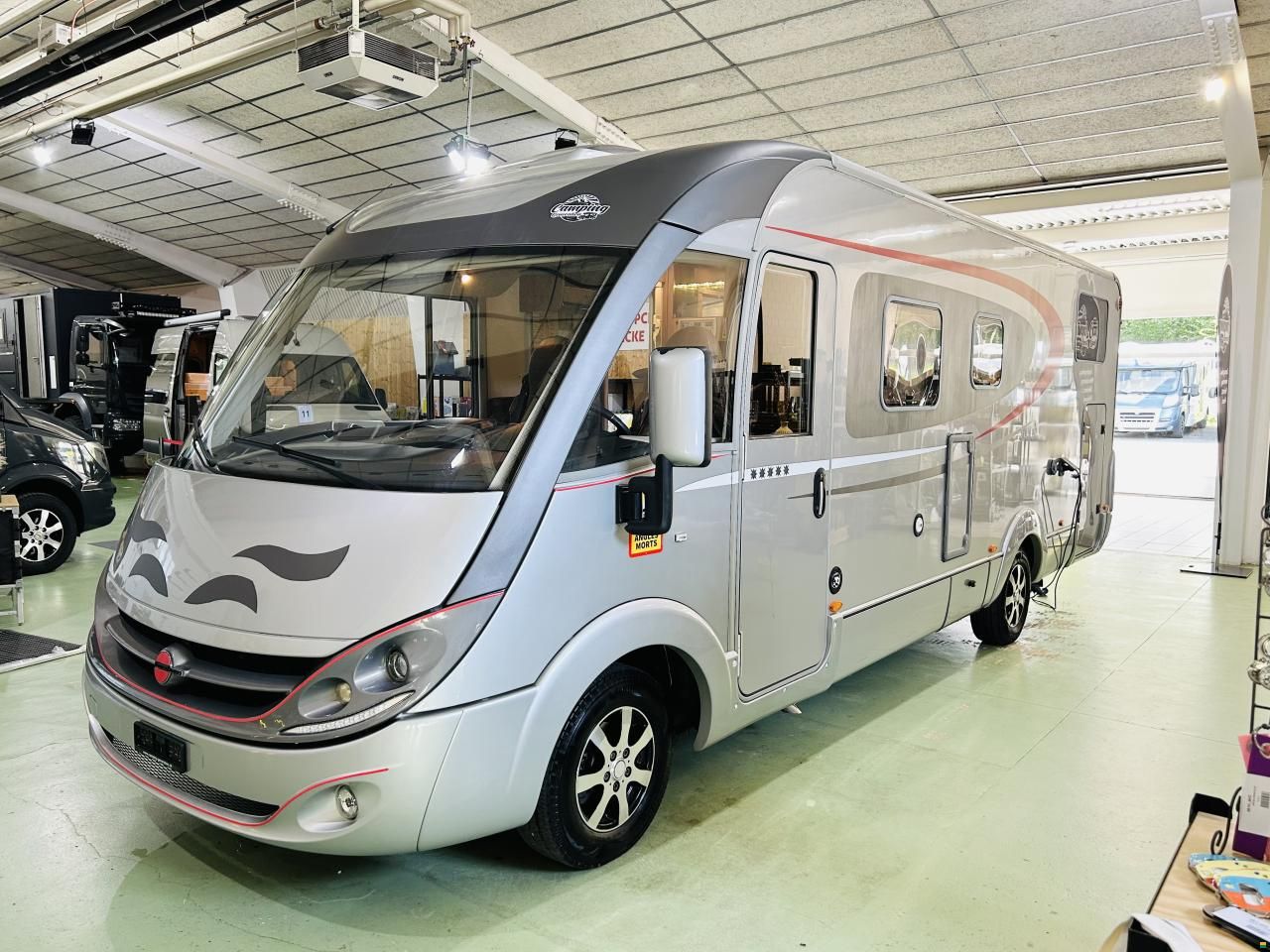 B&uuml;rstner Aviano