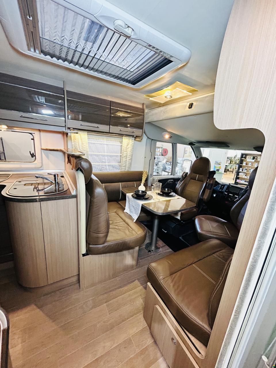 B&uuml;rstner Aviano