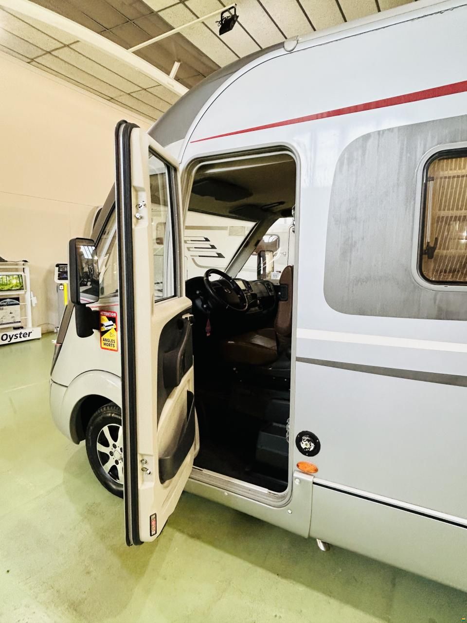 B&uuml;rstner Aviano