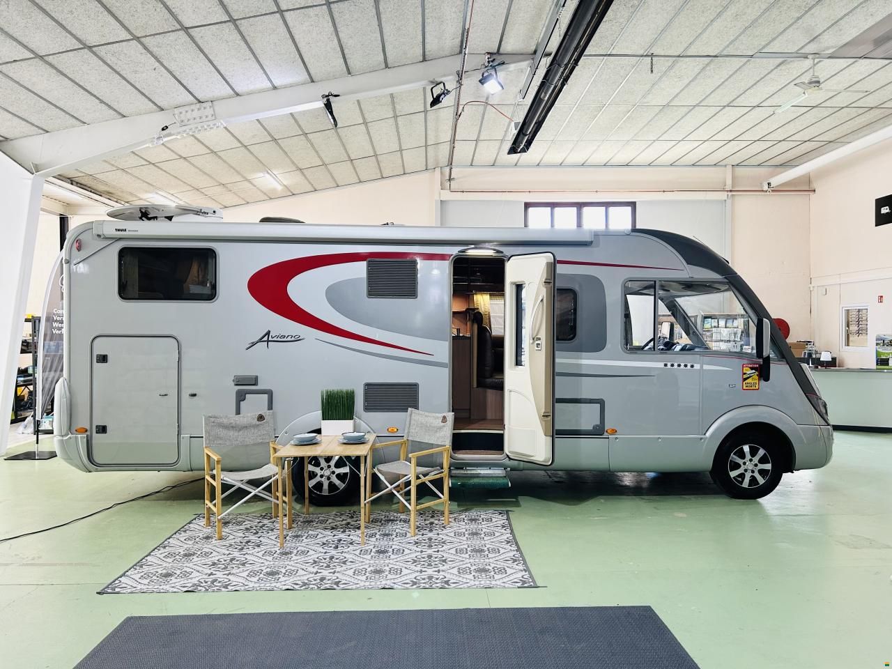 B&uuml;rstner Aviano