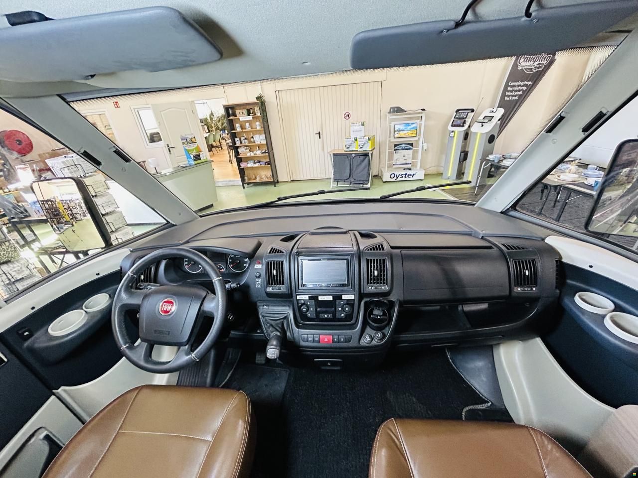 B&uuml;rstner Aviano