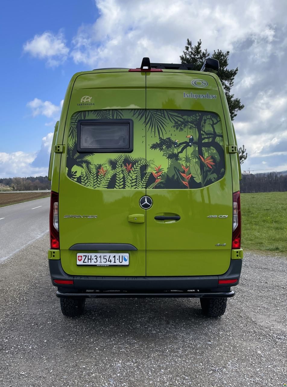 CS-Reisemobile Independent