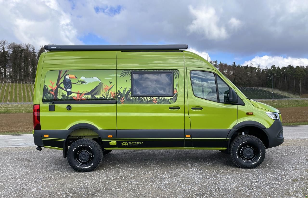 CS-Reisemobile Independent