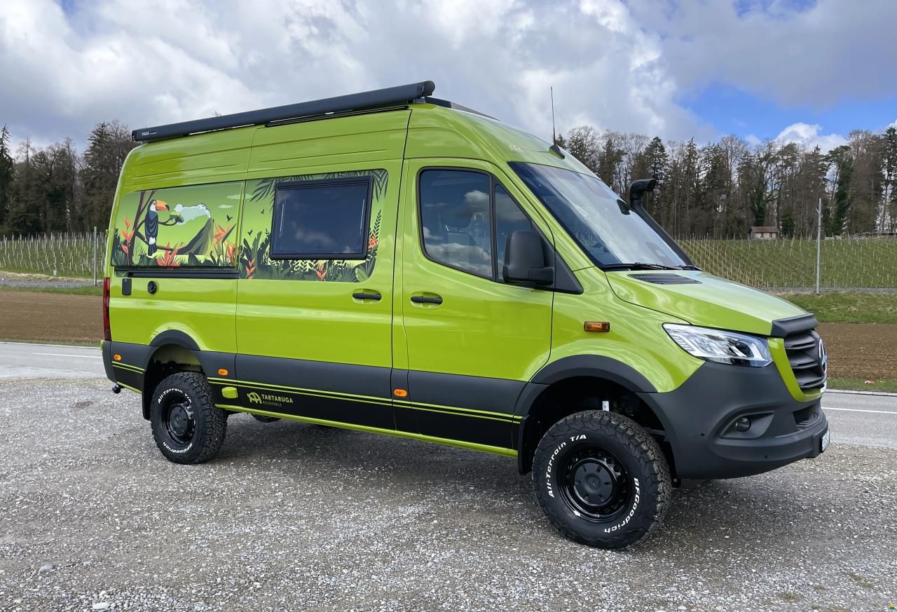 CS-Reisemobile Independent