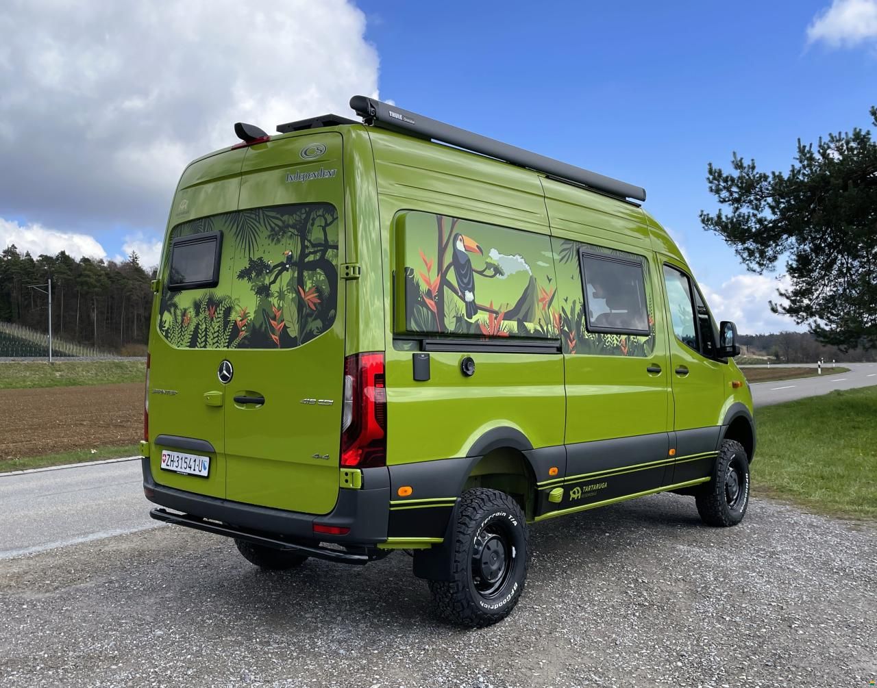 CS-Reisemobile Independent