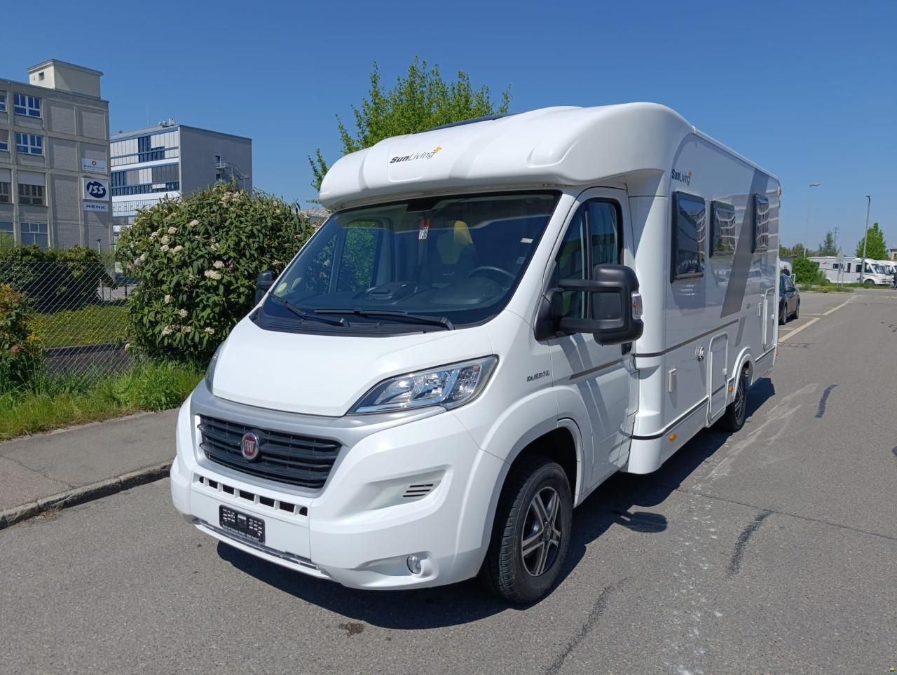 Sun Living Lido B S 45 SC