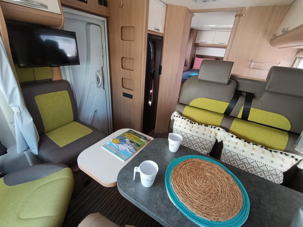 Sun Living Lido B S 45 SC