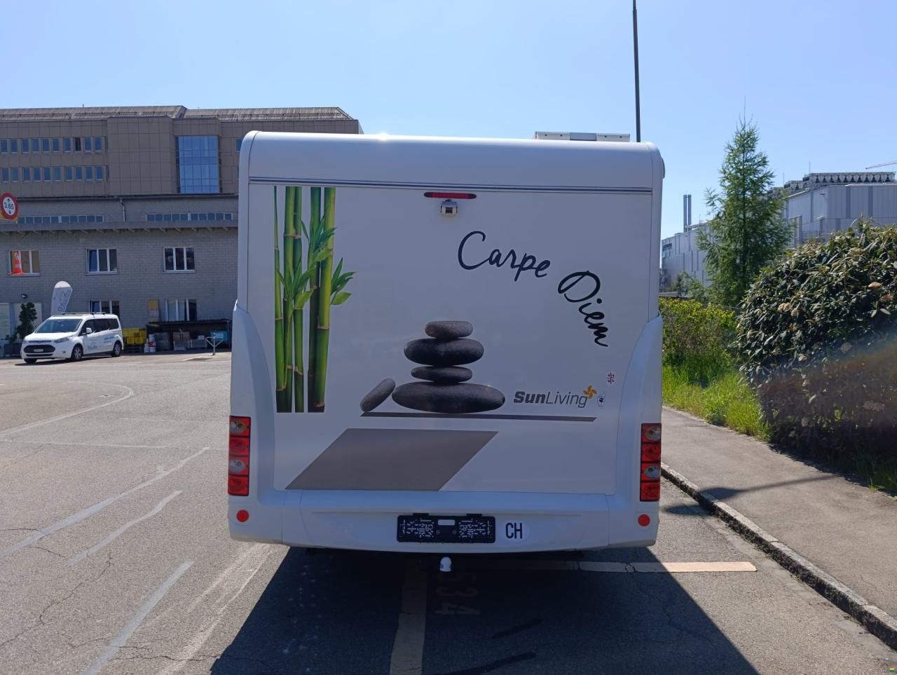 Sun Living Lido B S 45 SC