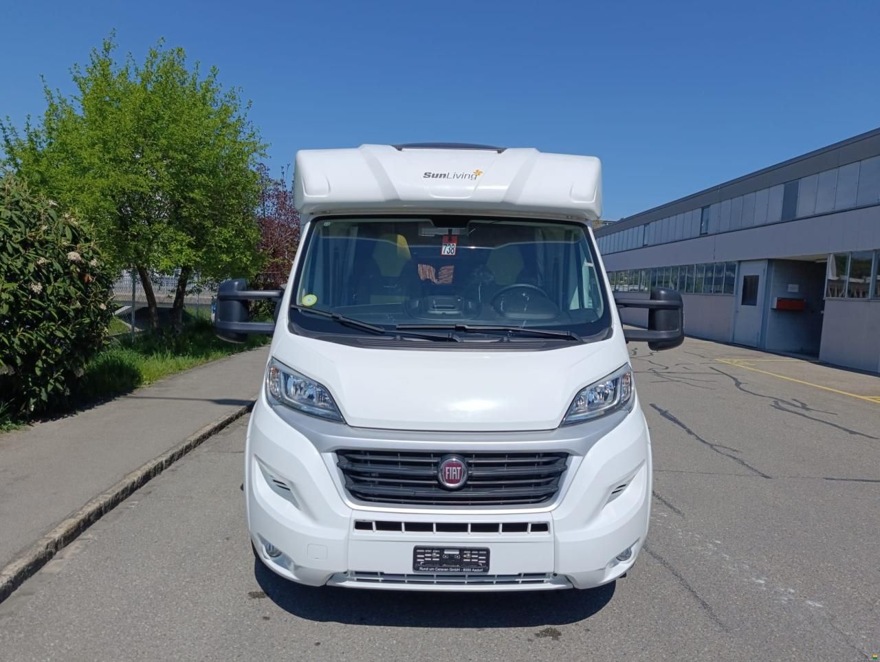 Sun Living Lido B S 45 SC