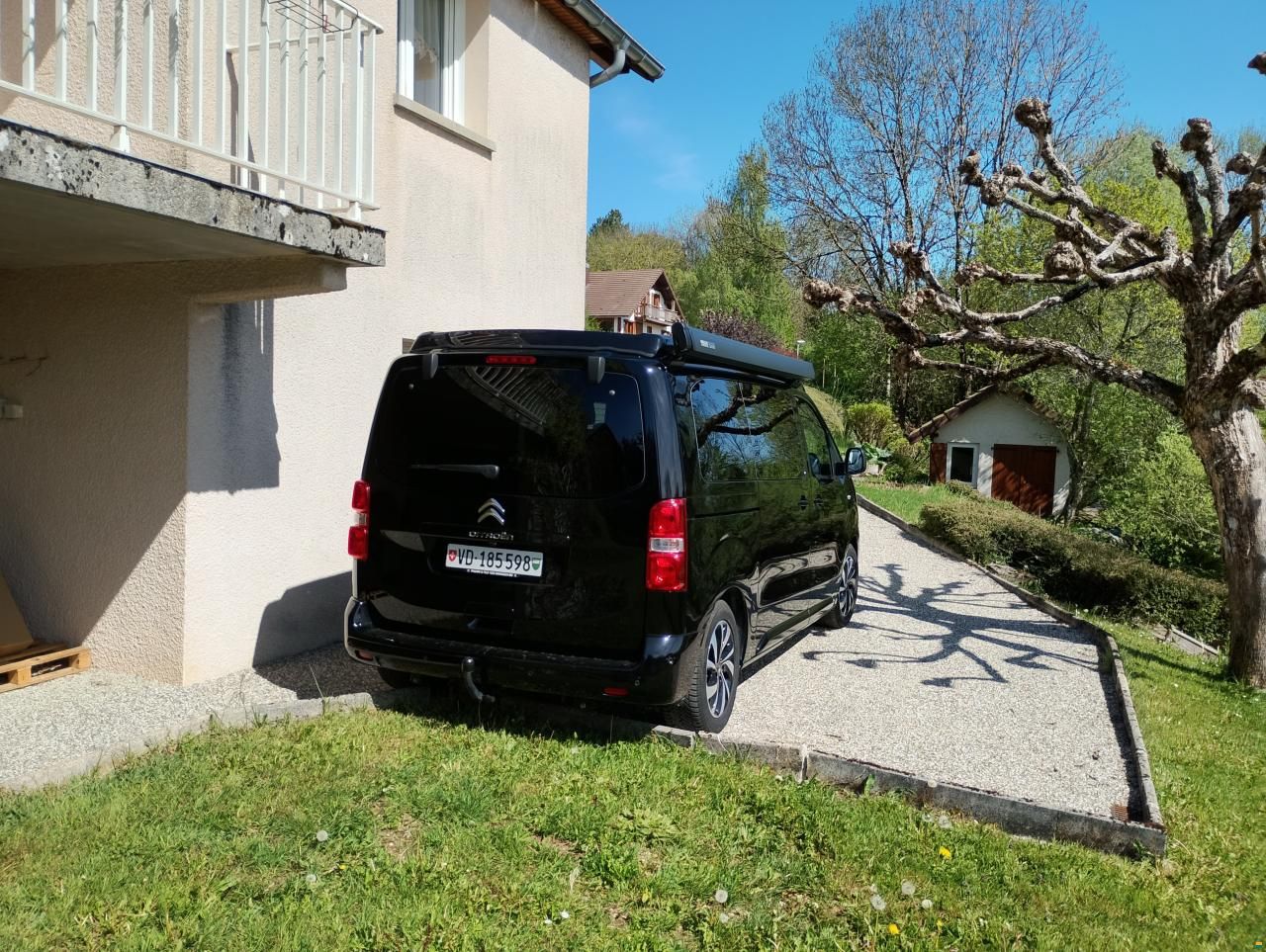 Citroen Poessl Campster 002