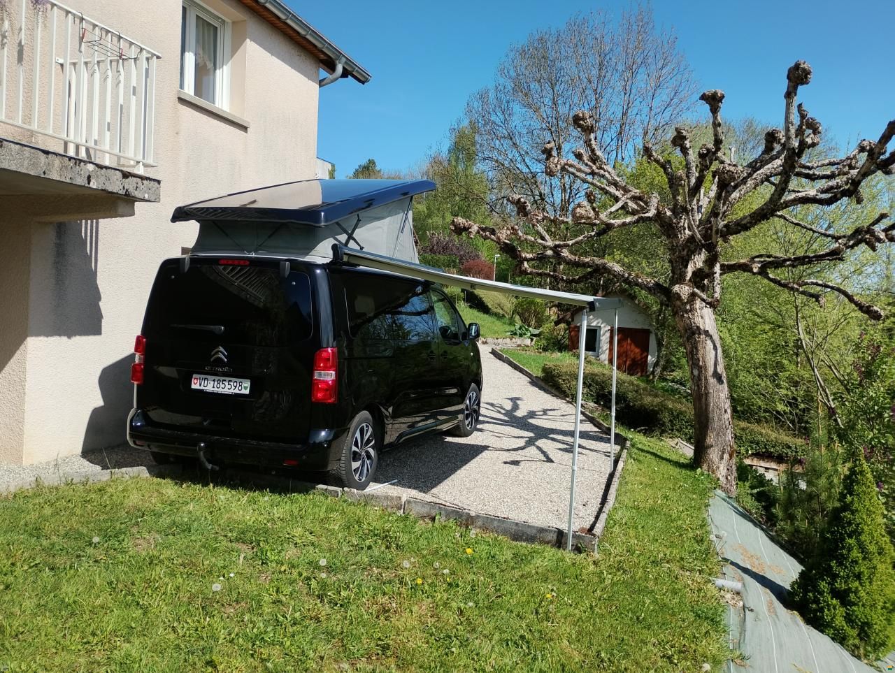 Citroen Poessl Campster 002