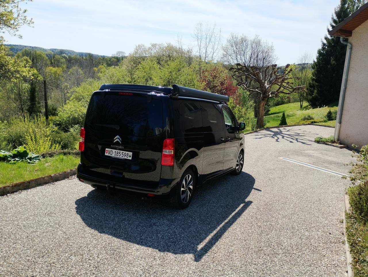 Citroen Poessl Campster 002