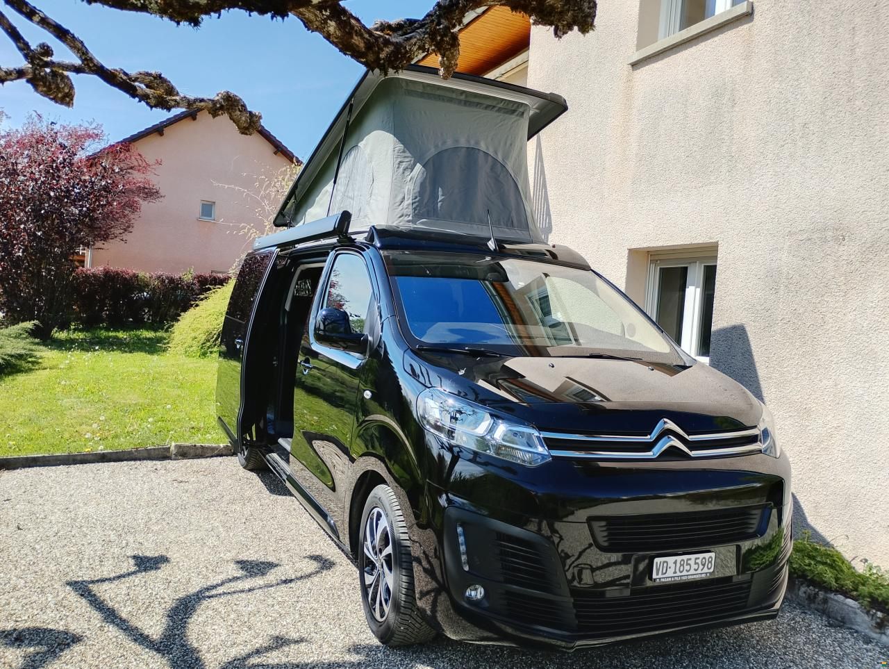 Citroen Poessl Campster 002