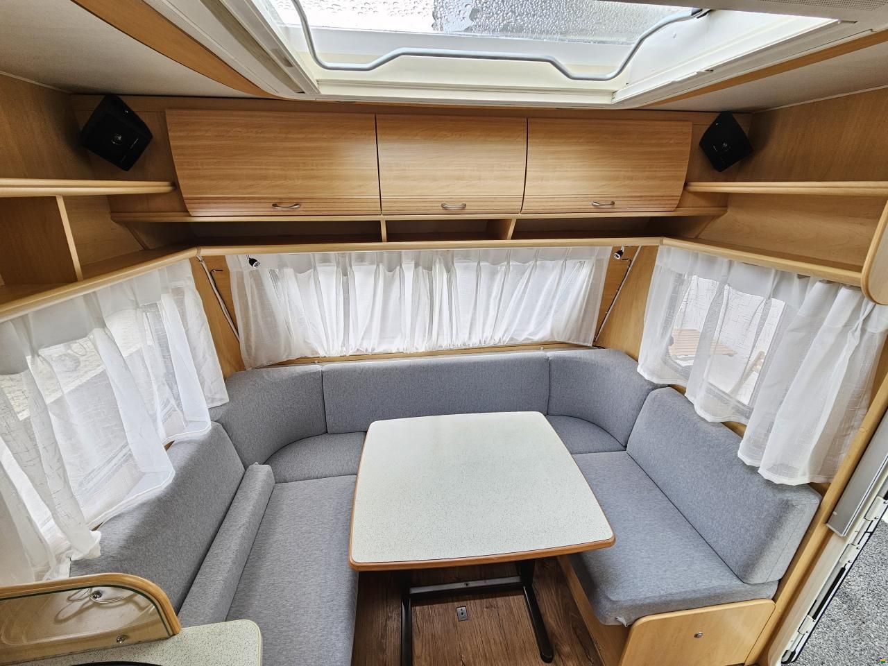 Dethleffs Camper 450db mit Franz&ouml;sischbett, Mover!