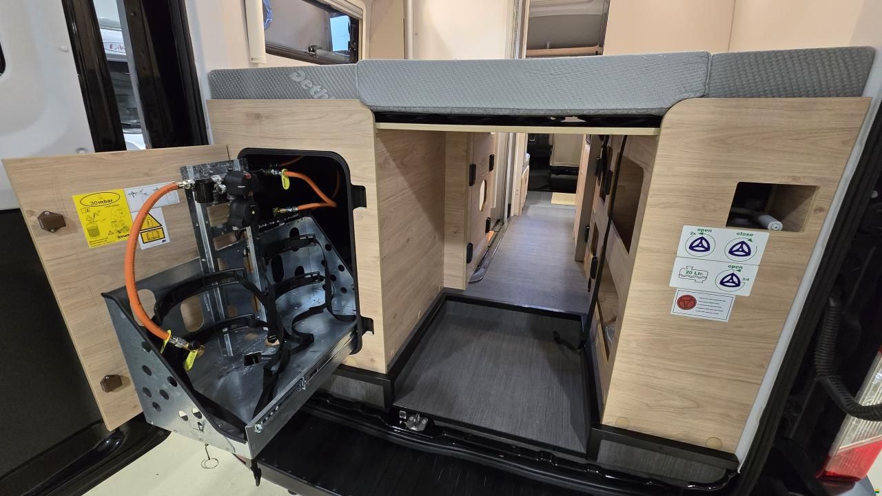 Dethleffs Globetrail C 590