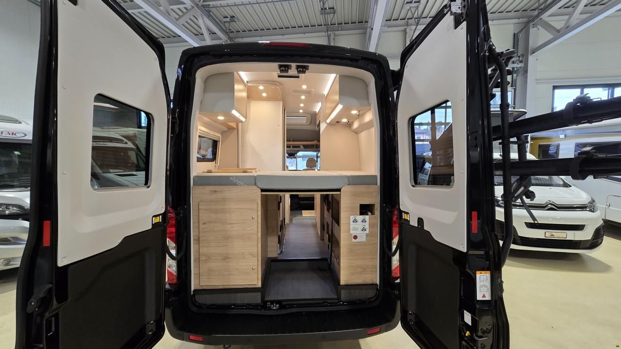 Dethleffs Globetrail C 590