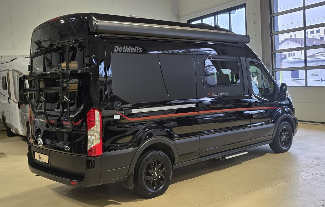 Dethleffs Globetrail C 590