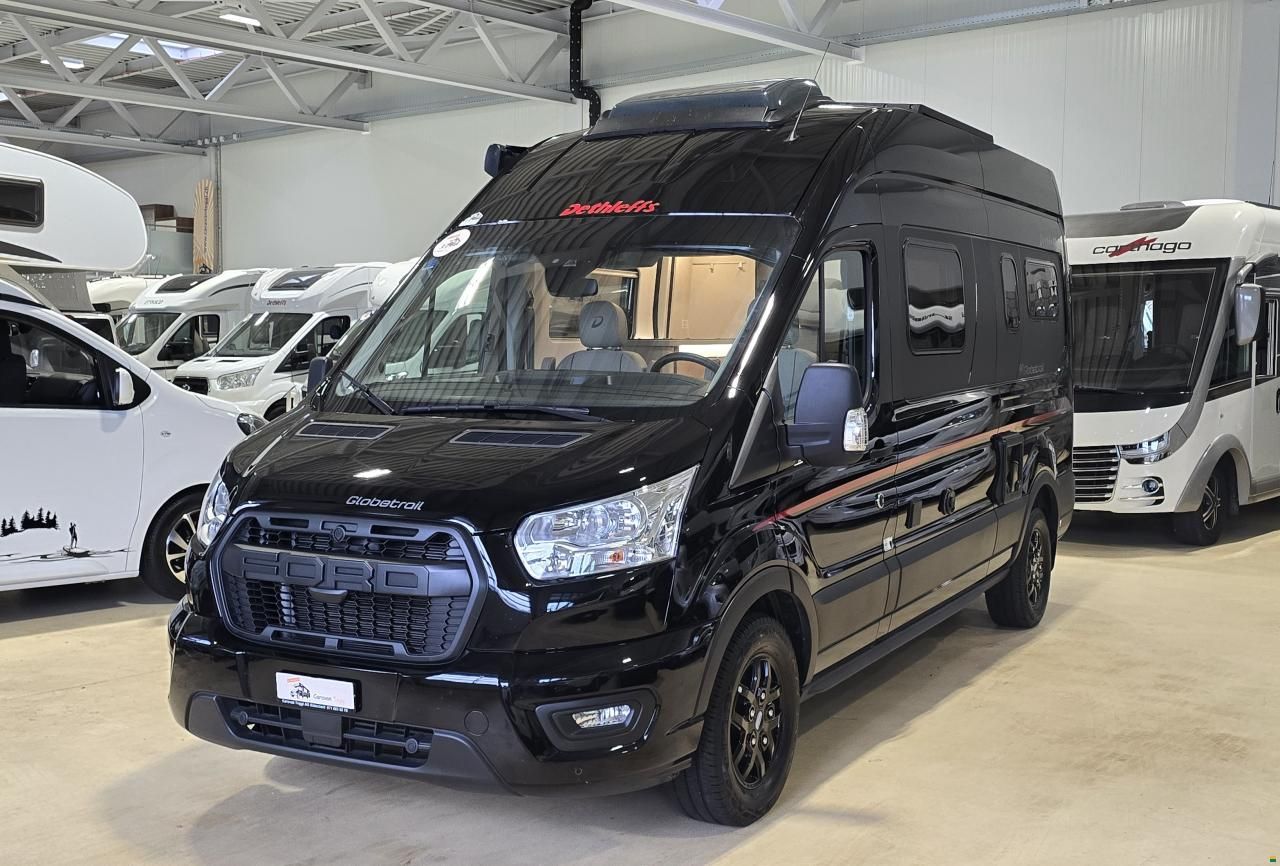 Dethleffs Globetrail C 590