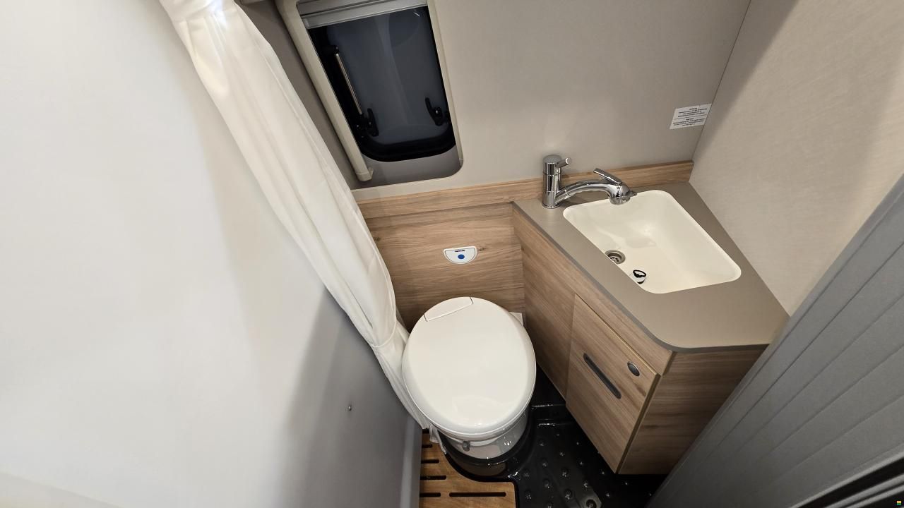 Dethleffs Globetrail C 590