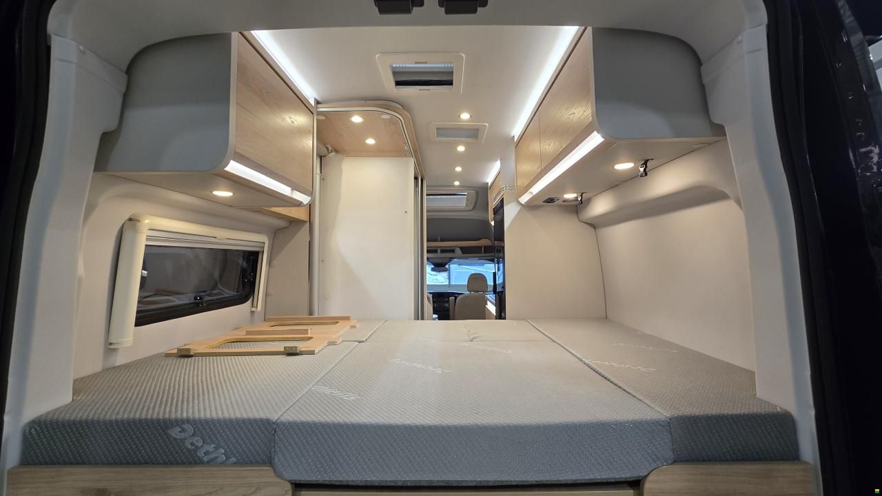 Dethleffs Globetrail C 590