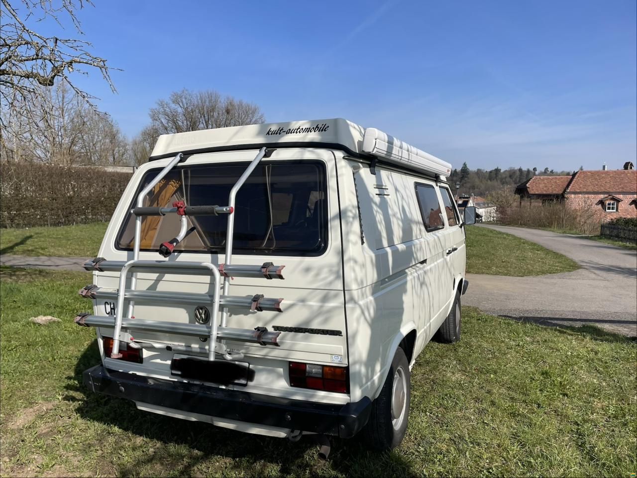 Volkswagen T3