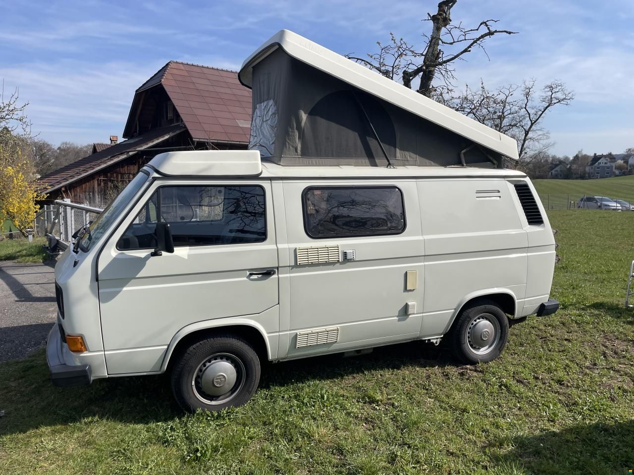 Volkswagen T3