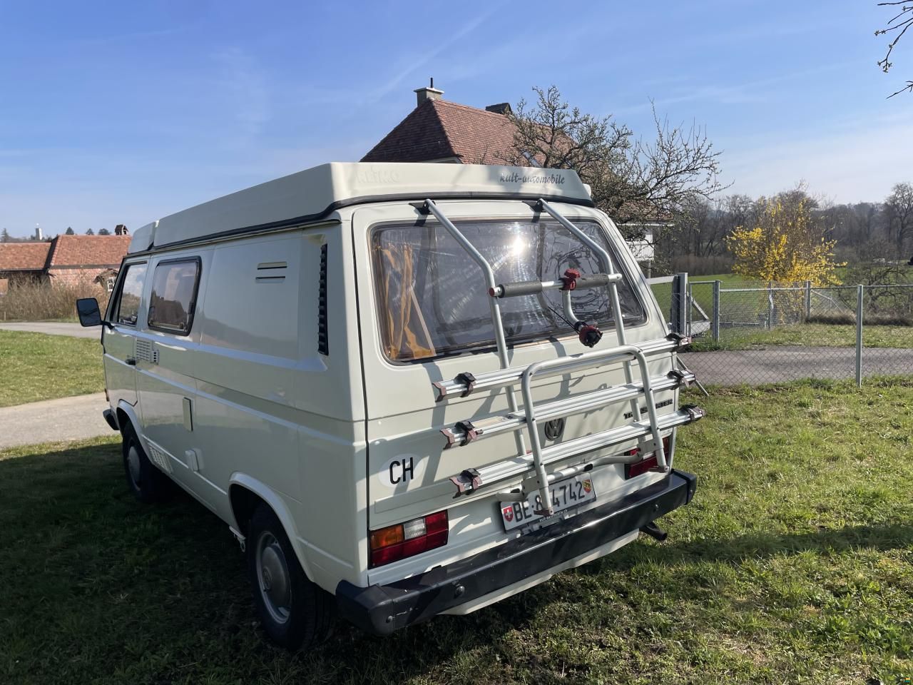 Volkswagen T3