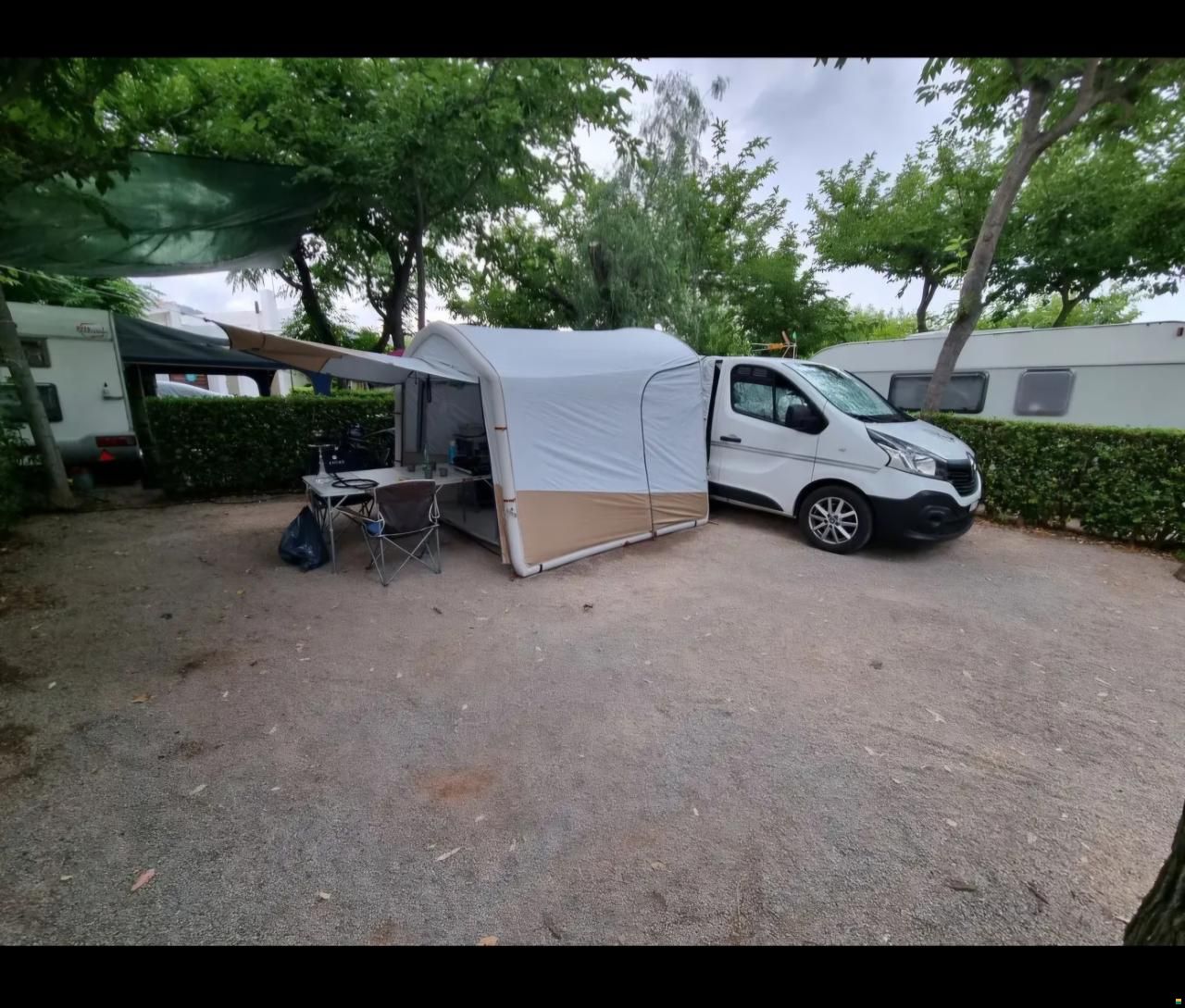 Renault Trafic dCi115