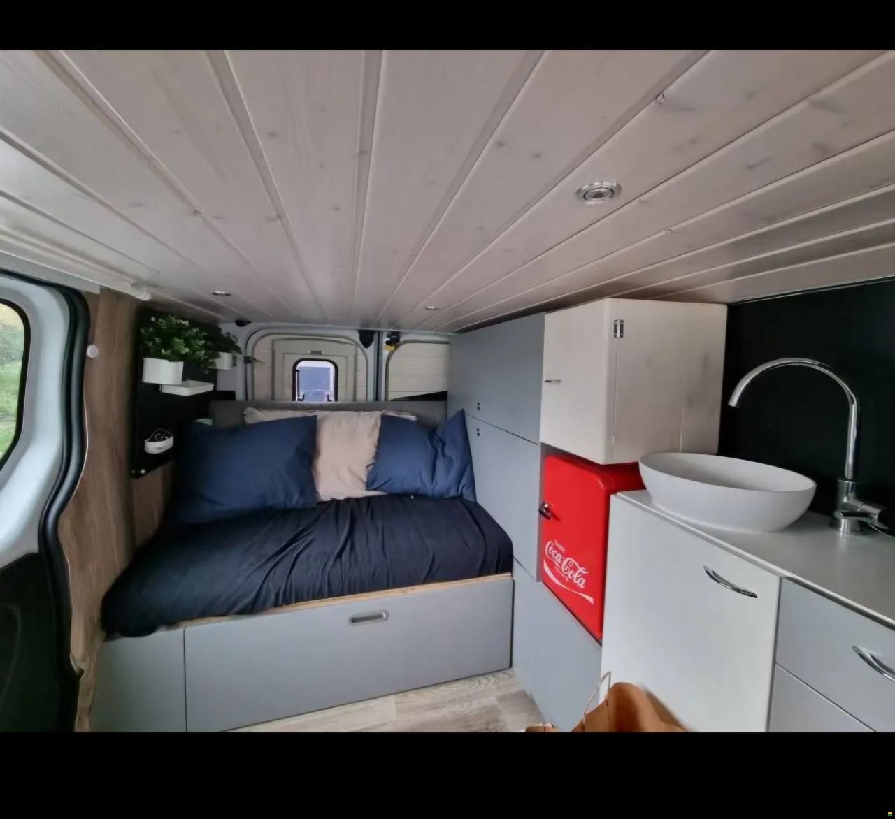 Renault Trafic dCi115