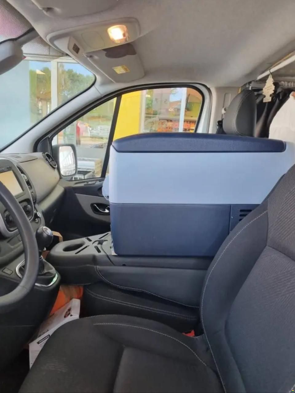 Renault Trafic dCi115