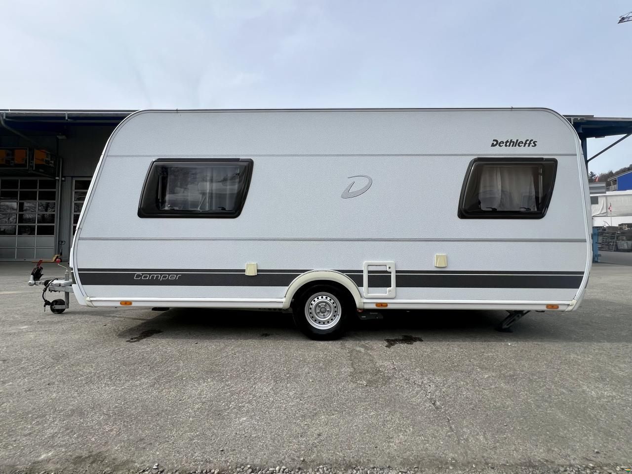 Dethleffs Camper 470ER