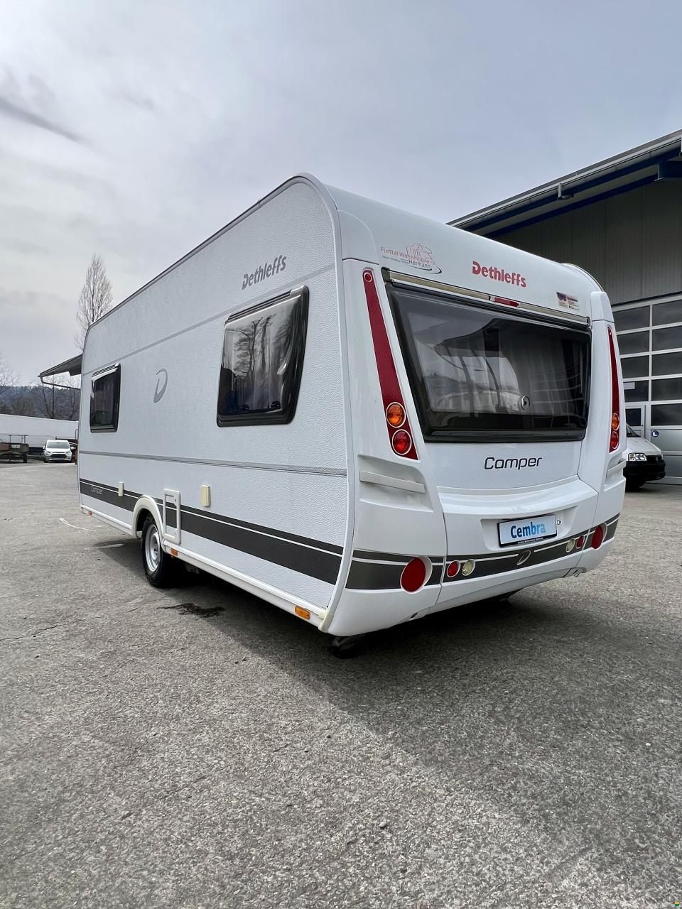 Dethleffs Camper 470ER