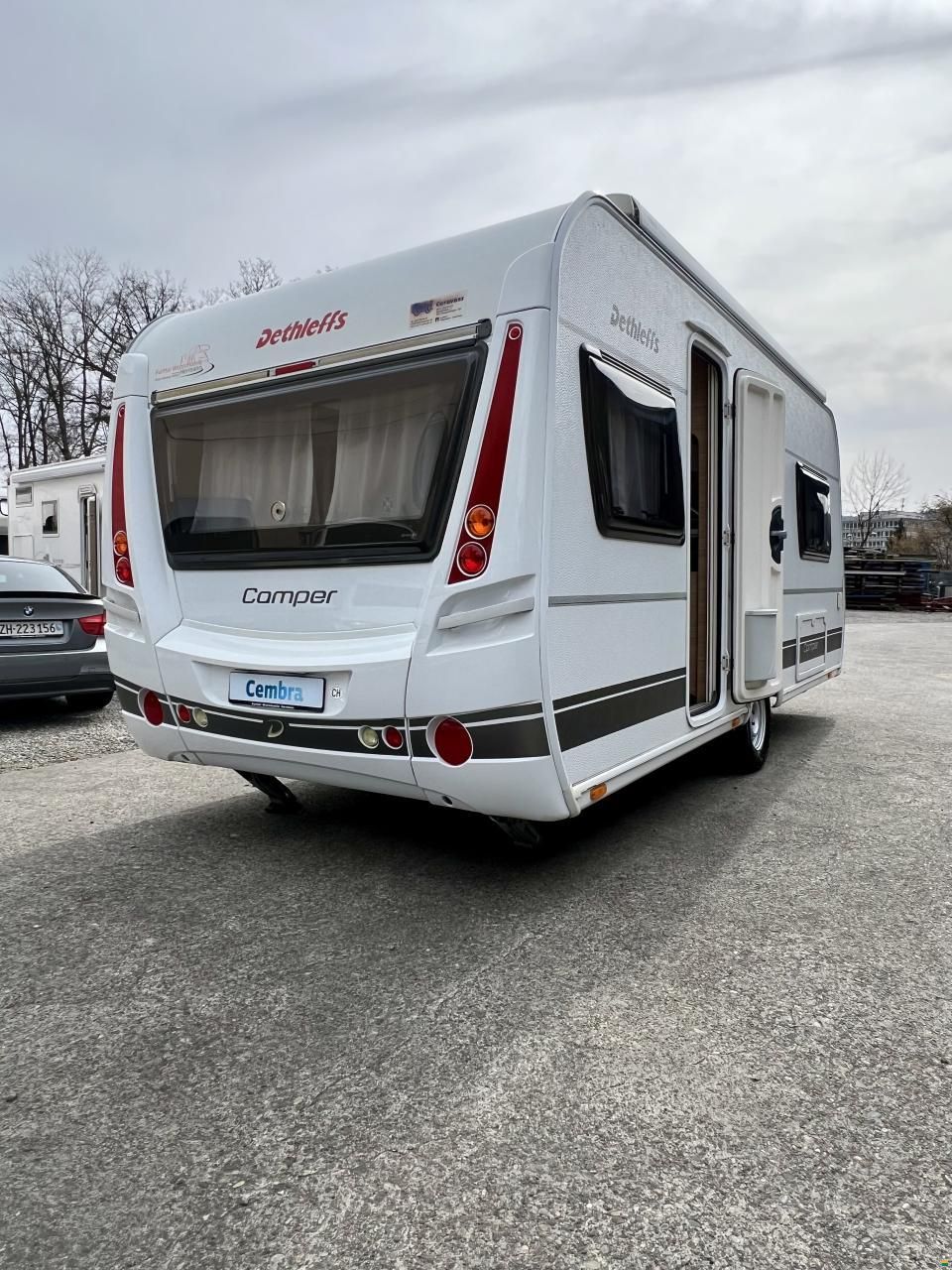 Dethleffs Camper 470ER