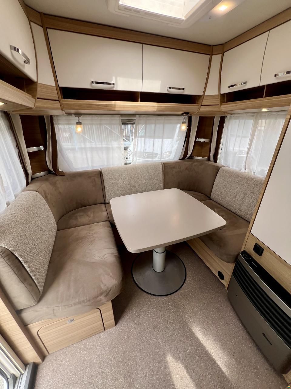 Dethleffs Camper 470ER