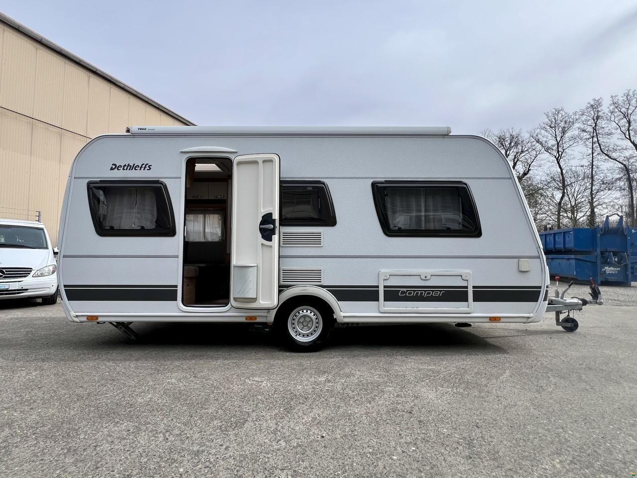 Dethleffs Camper 470ER
