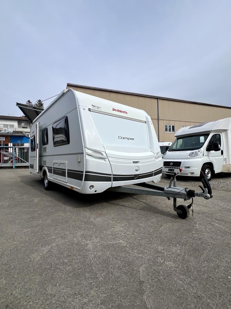 Dethleffs Camper 470ER