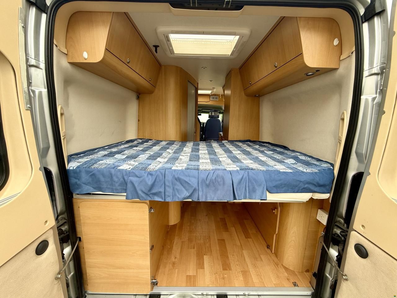 Adria Adriatik Van 600 - Klima