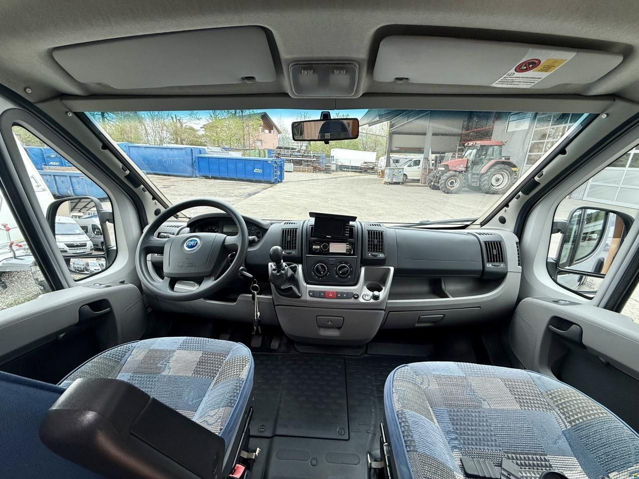 Adria Adriatik Van 600 - Klima